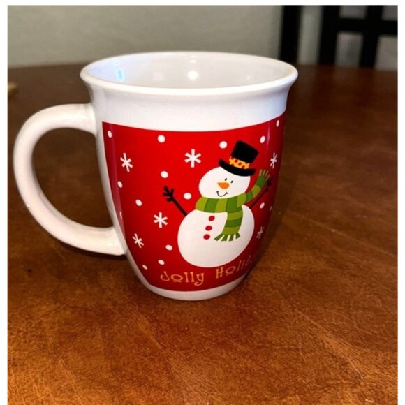 Royal Norfolk Christmas Holiday Mugs - Picture 3 of 10